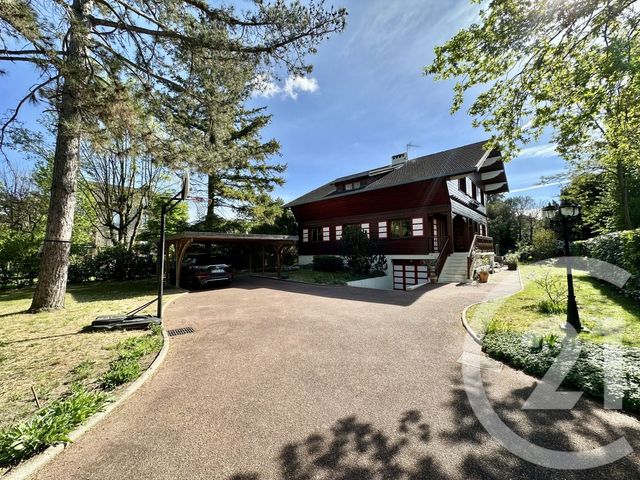 maison à vendre - 8 pièces - 238.1 m2 - BEAUCHAMP - 95 - ILE-DE-FRANCE - Century 21 La Voie Romaine