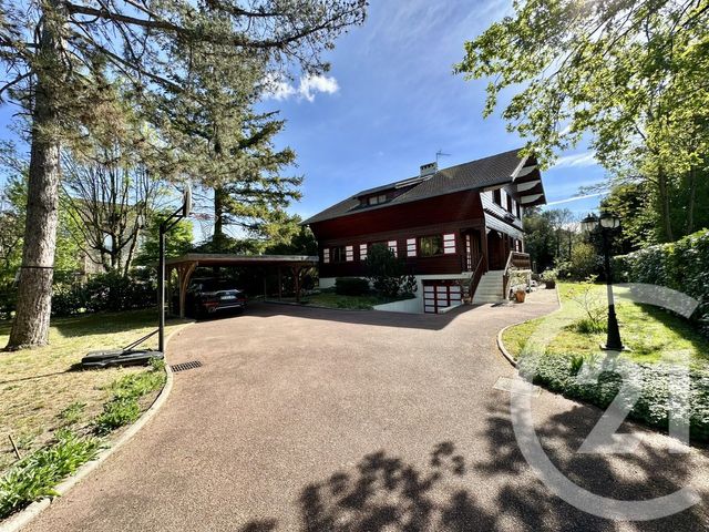 maison à vendre - 8 pièces - 238.1 m2 - BEAUCHAMP - 95 - ILE-DE-FRANCE - Century 21 La Voie Romaine