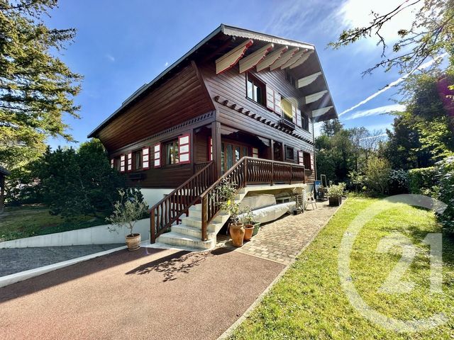 maison - BEAUCHAMP - 95