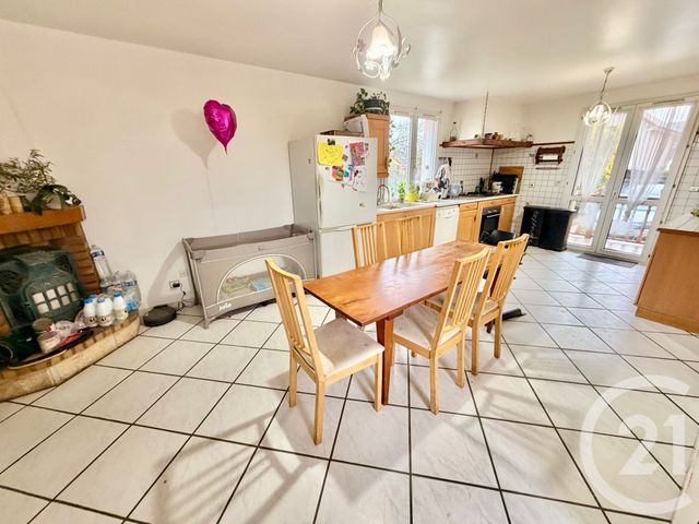 maison à vendre - 6 pièces - 164.72 m2 - MONTIGNY LES CORMEILLES - 95 - ILE-DE-FRANCE - Century 21 La Voie Romaine