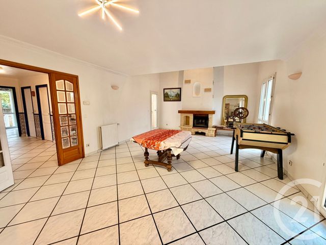 maison à vendre - 6 pièces - 164.72 m2 - MONTIGNY LES CORMEILLES - 95 - ILE-DE-FRANCE - Century 21 La Voie Romaine