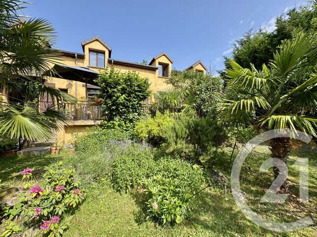 maison à vendre - 8 pièces - 212.01 m2 - PIERRELAYE - 95 - ILE-DE-FRANCE - Century 21 La Voie Romaine
