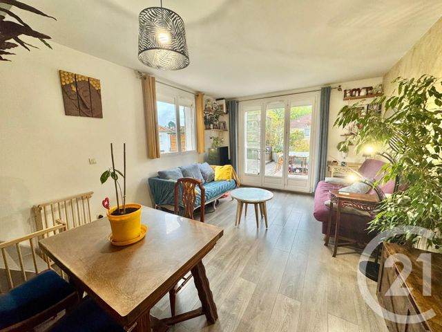 appartement - MONTIGNY LES CORMEILLES - 95