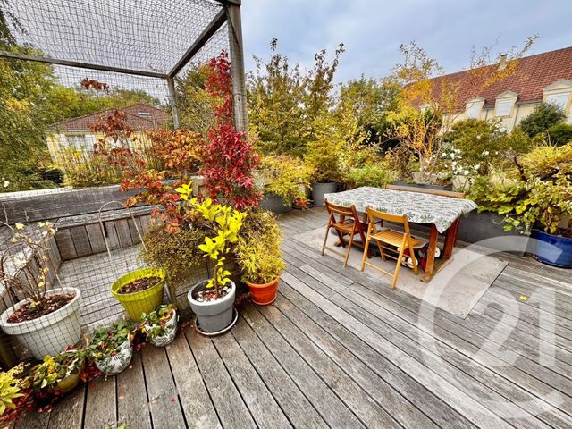 Appartement Duplex à vendre - 3 pièces - 63.38 m2 - MONTIGNY LES CORMEILLES - 95 - ILE-DE-FRANCE - Century 21 La Voie Romaine
