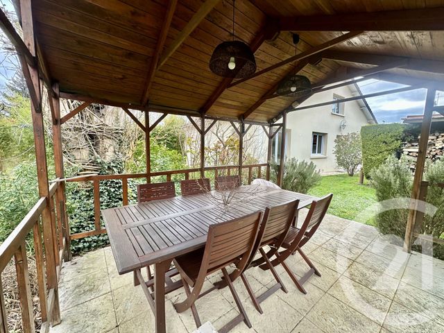 maison à vendre - 7 pièces - 169.12 m2 - BEAUCHAMP - 95 - ILE-DE-FRANCE - Century 21 La Voie Romaine