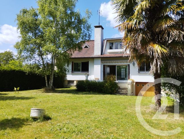 maison à vendre - 7 pièces - 169.74 m2 - BEAUCHAMP - 95 - ILE-DE-FRANCE - Century 21 La Voie Romaine