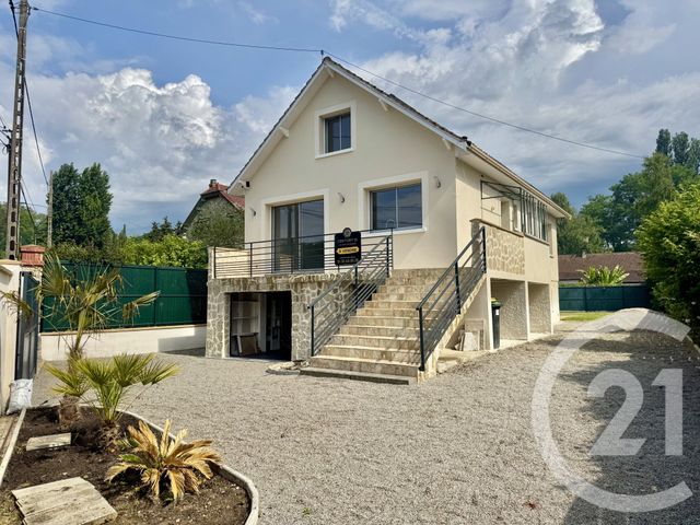 maison - PARMAIN - 95