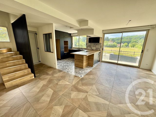 maison à vendre - 7 pièces - 130.0 m2 - PARMAIN - 95 - ILE-DE-FRANCE - Century 21 La Voie Romaine
