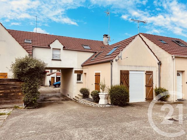 Appartement F4 à vendre - 4 pièces - 77.21 m2 - PIERRELAYE - 95 - ILE-DE-FRANCE - Century 21 La Voie Romaine