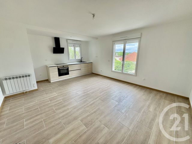 Appartement F2 à louer - 2 pièces - 43.83 m2 - BEAUCHAMP - 95 - ILE-DE-FRANCE - Century 21 La Voie Romaine