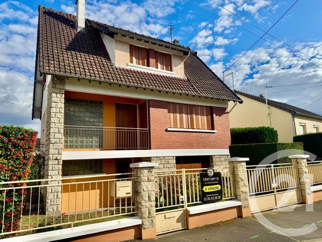 maison - BEAUCHAMP - 95