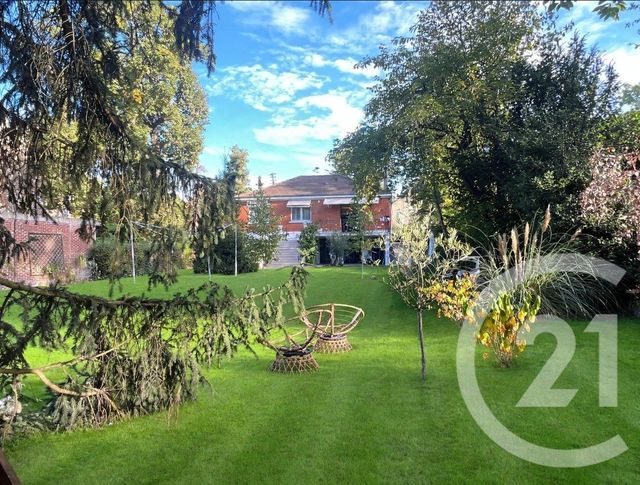 maison à vendre - 6 pièces - 173.46 m2 - BEAUCHAMP - 95 - ILE-DE-FRANCE - Century 21 La Voie Romaine