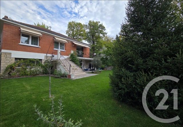 maison à vendre - 6 pièces - 173.46 m2 - BEAUCHAMP - 95 - ILE-DE-FRANCE - Century 21 La Voie Romaine
