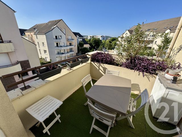 appartement - BEAUCHAMP - 95