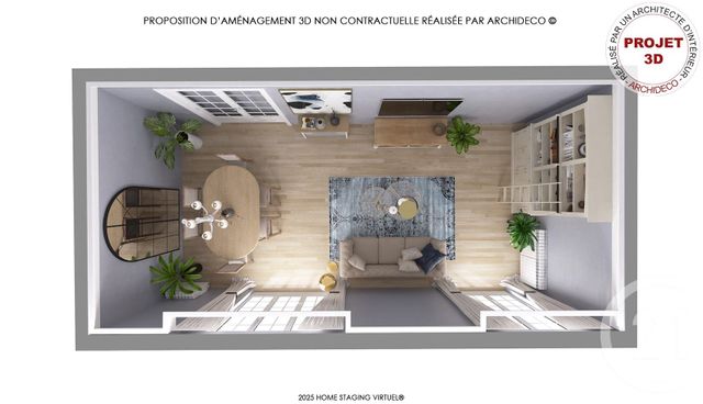 maison à vendre - 8 pièces - 167.82 m2 - BEAUCHAMP - 95 - ILE-DE-FRANCE - Century 21 La Voie Romaine