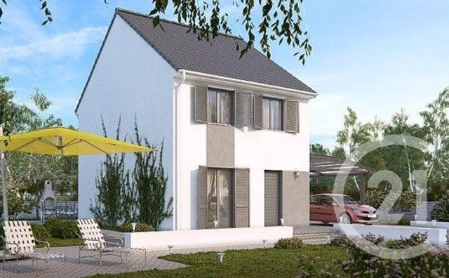 terrain à vendre - 229.0 m2 - BEAUCHAMP - 95 - ILE-DE-FRANCE - Century 21 La Voie Romaine