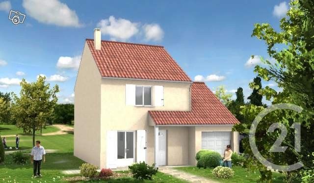 terrain à vendre - 234.0 m2 - BEAUCHAMP - 95 - ILE-DE-FRANCE - Century 21 La Voie Romaine