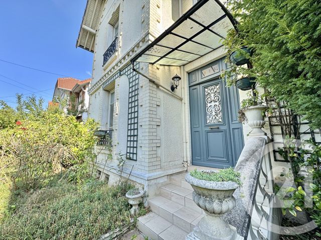 maison à vendre - 5 pièces - 77.33 m2 - ST LEU LA FORET - 95 - ILE-DE-FRANCE - Century 21 La Voie Romaine