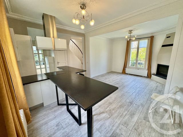 maison à vendre - 5 pièces - 77.33 m2 - ST LEU LA FORET - 95 - ILE-DE-FRANCE - Century 21 La Voie Romaine