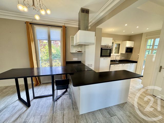 maison à vendre - 5 pièces - 77.33 m2 - ST LEU LA FORET - 95 - ILE-DE-FRANCE - Century 21 La Voie Romaine