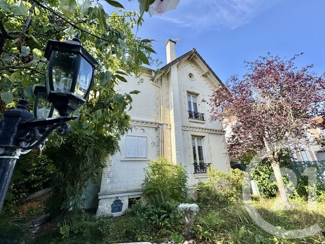 maison à vendre - 5 pièces - 77.33 m2 - ST LEU LA FORET - 95 - ILE-DE-FRANCE - Century 21 La Voie Romaine
