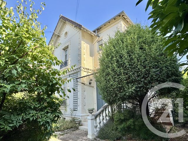 Maison à vendre ST LEU LA FORET