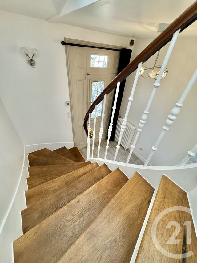 maison à vendre - 5 pièces - 77.33 m2 - ST LEU LA FORET - 95 - ILE-DE-FRANCE - Century 21 La Voie Romaine