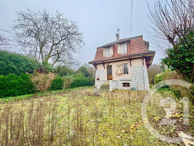 maison à vendre - 5 pièces - 99.15 m2 - BEAUCHAMP - 95 - ILE-DE-FRANCE - Century 21 La Voie Romaine