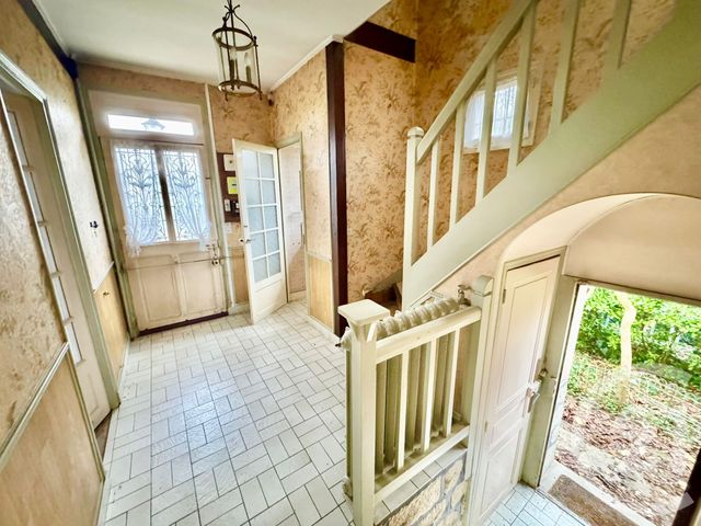 maison à vendre - 5 pièces - 99.15 m2 - BEAUCHAMP - 95 - ILE-DE-FRANCE - Century 21 La Voie Romaine