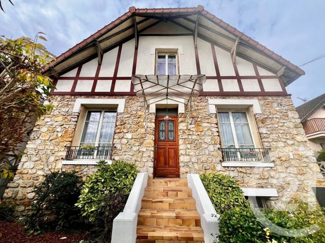 maison à vendre - 6 pièces - 142.17 m2 - BEAUCHAMP - 95 - ILE-DE-FRANCE - Century 21 La Voie Romaine