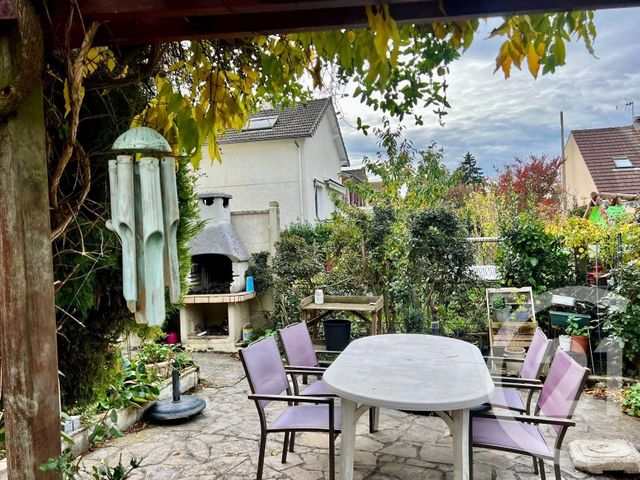 maison à vendre - 6 pièces - 142.17 m2 - BEAUCHAMP - 95 - ILE-DE-FRANCE - Century 21 La Voie Romaine