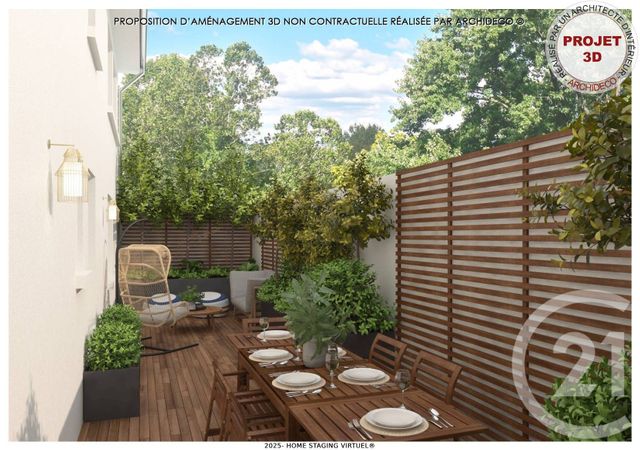 Afficher la photo en grand maison à vendre - 6 pièces - 112.2 m2 - BEAUCHAMP - 95 - ILE-DE-FRANCE - Century 21 La Voie Romaine