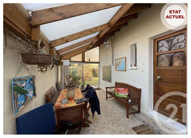 Afficher la photo en grand maison à vendre - 6 pièces - 112.2 m2 - BEAUCHAMP - 95 - ILE-DE-FRANCE - Century 21 La Voie Romaine