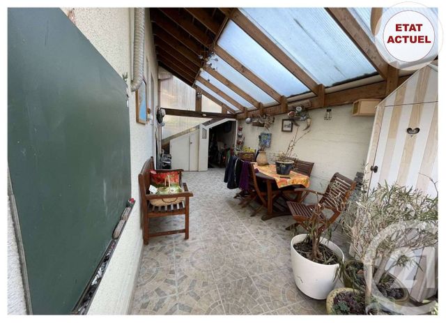 Afficher la photo en grand maison à vendre - 6 pièces - 112.2 m2 - BEAUCHAMP - 95 - ILE-DE-FRANCE - Century 21 La Voie Romaine