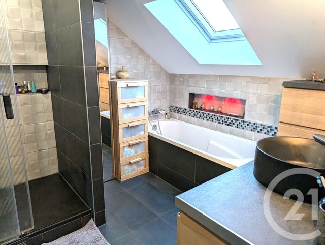 maison à vendre - 5 pièces - 124.0 m2 - ST LEU LA FORET - 95 - ILE-DE-FRANCE - Century 21 La Voie Romaine