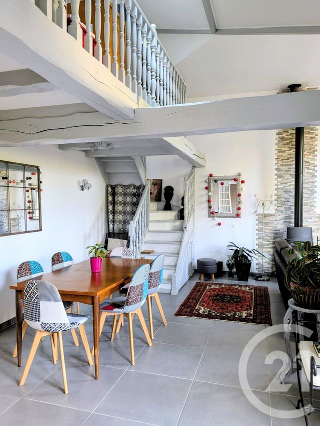 maison à vendre - 5 pièces - 124.0 m2 - ST LEU LA FORET - 95 - ILE-DE-FRANCE - Century 21 La Voie Romaine