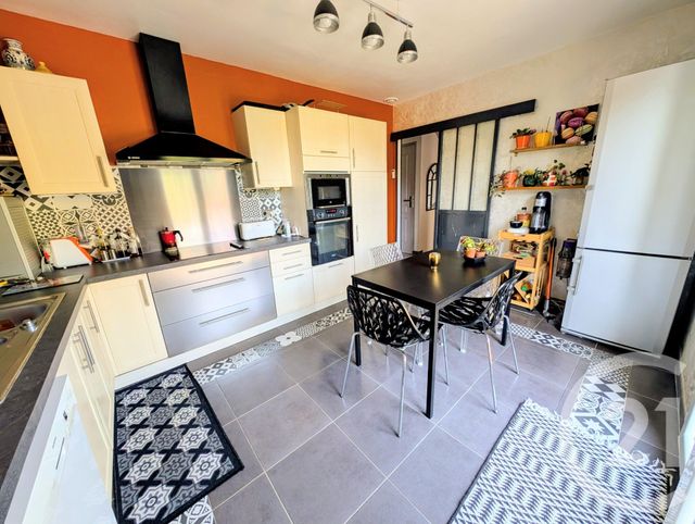 maison à vendre - 5 pièces - 124.0 m2 - ST LEU LA FORET - 95 - ILE-DE-FRANCE - Century 21 La Voie Romaine