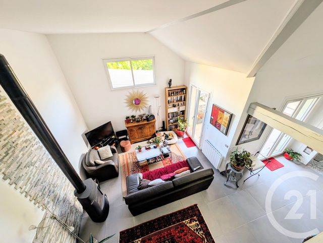 maison à vendre - 5 pièces - 124.0 m2 - ST LEU LA FORET - 95 - ILE-DE-FRANCE - Century 21 La Voie Romaine