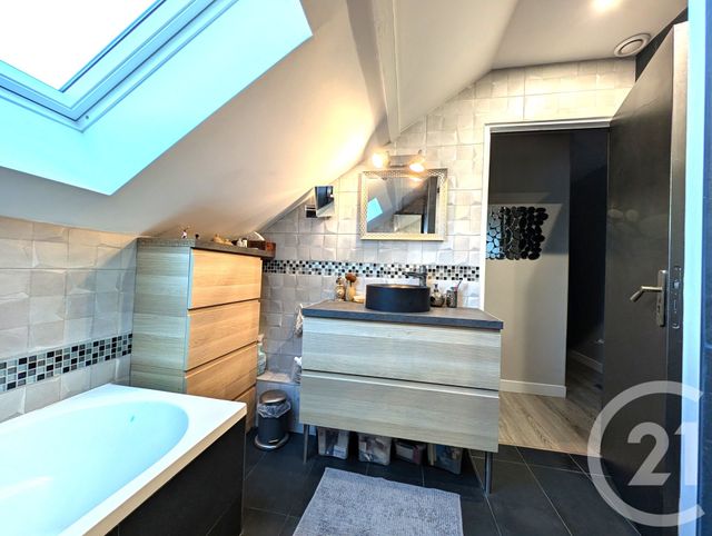 maison à vendre - 5 pièces - 124.0 m2 - ST LEU LA FORET - 95 - ILE-DE-FRANCE - Century 21 La Voie Romaine