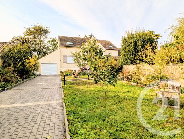 maison à vendre - 5 pièces - 124.0 m2 - ST LEU LA FORET - 95 - ILE-DE-FRANCE - Century 21 La Voie Romaine