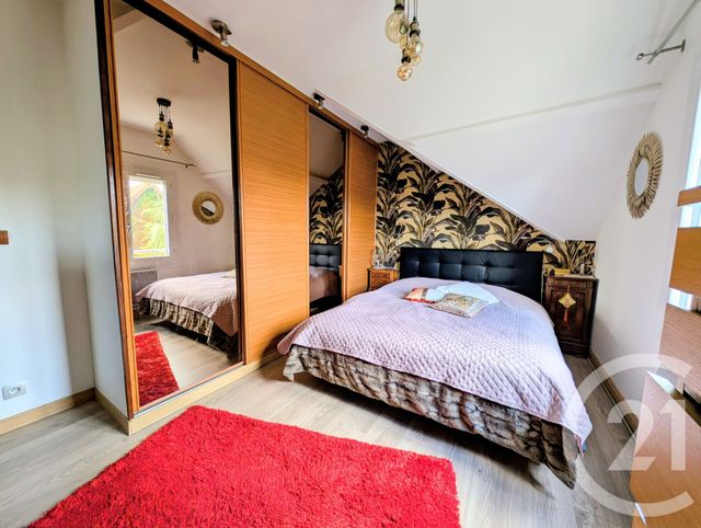 maison à vendre - 5 pièces - 124.0 m2 - ST LEU LA FORET - 95 - ILE-DE-FRANCE - Century 21 La Voie Romaine