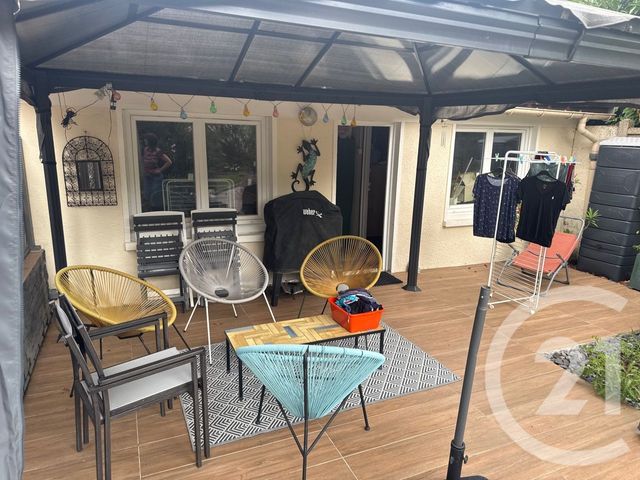 maison à vendre - 5 pièces - 124.0 m2 - ST LEU LA FORET - 95 - ILE-DE-FRANCE - Century 21 La Voie Romaine