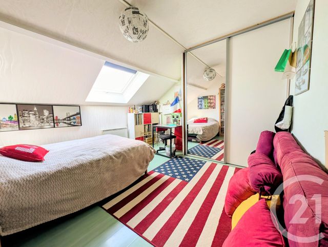 maison à vendre - 5 pièces - 124.0 m2 - ST LEU LA FORET - 95 - ILE-DE-FRANCE - Century 21 La Voie Romaine