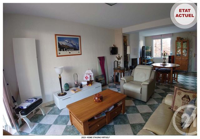 Afficher la photo en grand maison à vendre - 6 pièces - 125.0 m2 - BEAUCHAMP - 95 - ILE-DE-FRANCE - Century 21 La Voie Romaine