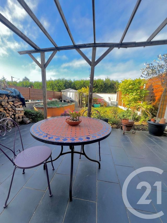 maison à vendre - 4 pièces - 76.37 m2 - BESSANCOURT - 95 - ILE-DE-FRANCE - Century 21 La Voie Romaine