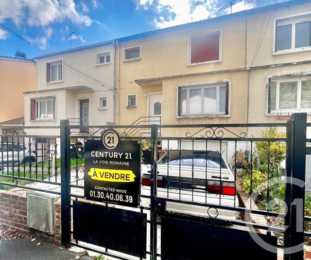 Maison à vendre BESSANCOURT