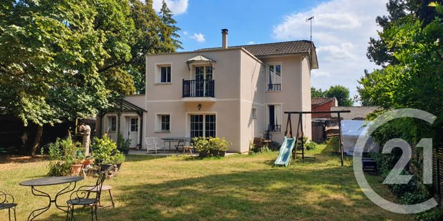 Maison à vendre BEAUCHAMP