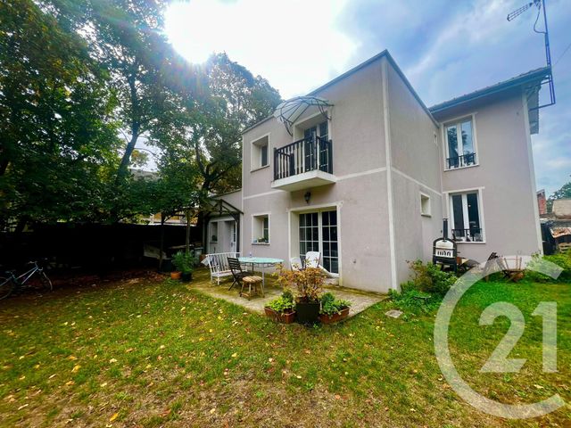 maison à vendre - 7 pièces - 172.36 m2 - BEAUCHAMP - 95 - ILE-DE-FRANCE - Century 21 La Voie Romaine