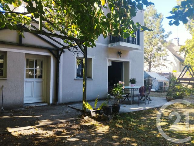 maison à vendre - 7 pièces - 172.36 m2 - BEAUCHAMP - 95 - ILE-DE-FRANCE - Century 21 La Voie Romaine
