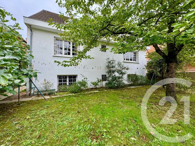 maison à vendre - 6 pièces - 154.0 m2 - COLOMBES - 92 - ILE-DE-FRANCE - Century 21 La Voie Romaine